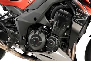 Puig Motorschutzhaube für Kawasaki Z1000/SE in schwarz