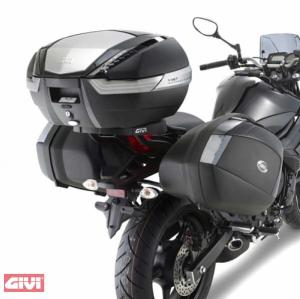 Givi Topcase-Träger 364FZ für Yamaha XJ6 (09-12)/XJ6 Diversion/XJ6 Diversion F 600 (09-13) / Yamaha XJ6 600 (13-15)