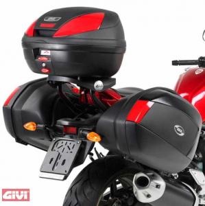 Givi Monolock Topcase-Träger 365FZ für Yamaha FZ1 1000 (06-15)