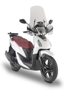 Montagekit für Givi Windschild 7057A/AG für SYM Symphony 125 Euro 5 (2021-2023)
