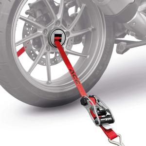 Transport-Befestigungssystem "CapStrap"