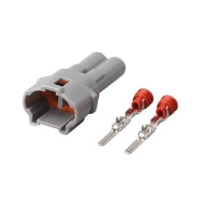 Wasserdichter 2er Stecker