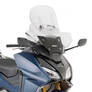 Givi Airflow Windschild AF1186G transparent für Honda FORZA 750 (21-24)