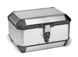 Givi Trekker 56 ALASKA ALU-Koffer Monokey 56 Liter Volumen