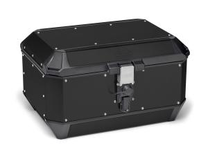 Givi Trekker 56 ALASKA ALU-Koffer Monokey, schwarz 56 Liter Volumen