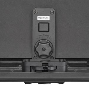 GIVI ALP44A ALPINA Monolock Topcase aus Aluminium