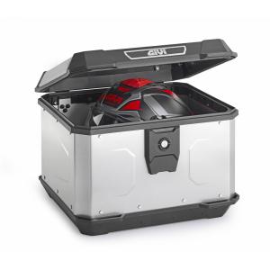 GIVI ALP44A ALPINA Monolock Topcase aus Aluminium