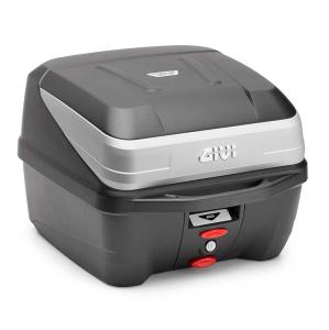 Givi B32 BOLD Monolock Topcase mit Platte schwarz