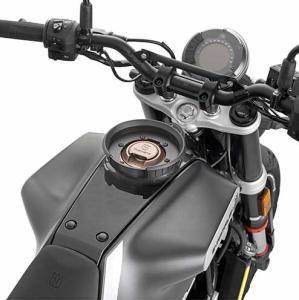 Givi BF 57 Tankbefestigung für TANKLOCK/-ED Tankrucksäcke - für Husqvarna Svartpilen 125/401 (21-24)