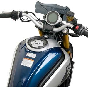 Givi BF72 TANKBEFESTIGUNG FÜR TANKLOCK TANKRUCKSÄCKE für CF MOTO  650 NK, Multiterrain 650 MT, 700 CL -X, 800 MT