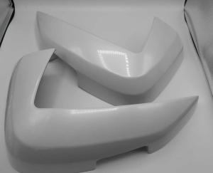Givi Cover für V35 pearl-weiß lackiert