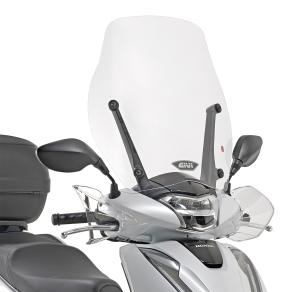 Montagekit für Windschild D1155ST/STG für NIU UQI GT (21-25)
