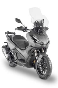 Givi D1197STG Windschild transparent für Honda ADV 350 (2022-2024)