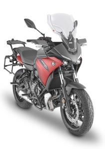 Givi Windschild D2148STG transparent für Yamaha Tracer 700 (20-24)