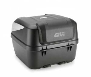 Beifahrer Rückenlehne schwarz für Givi B32 Monolock Koffer