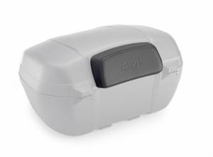 Givi Beifahrer Rückenlehne E 207 für E46 RIVIERA - schwarz