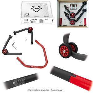 Montageständer hinten "U-STAND"