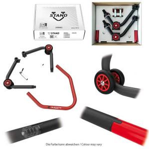 Montageständer hinten "U-STAND"