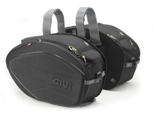Givi EA100C Easy-BAG Satteltaschen (Paar) Volumen 40 Liter