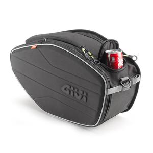 Preview: Givi Easy-BAG Satteltaschen für Sportmotorräder (Paar) Volumen 30 Liter
