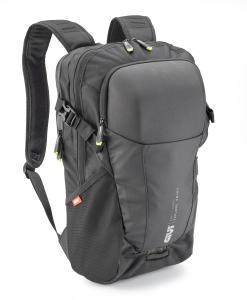 GIVI EA129B Easy-T Urban Rucksack mit thermogeformter Tasche Volumen 15 Liter