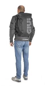 Preview: Givi EA148B Easy BAG - Rucksack, wasserdicht mit Rolltop-Verschluss