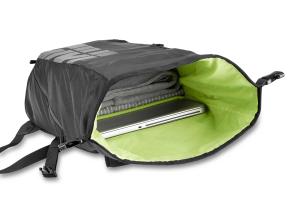 Preview: Givi EA148B Easy BAG - Rucksack, wasserdicht mit Rolltop-Verschluss