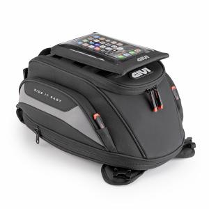 Preview: 1 Givi EASY04 Easy-T Ausziehbare magnetische Tanktasche