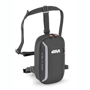 Givi Easy BAG Beintasche, Größe L, Volumen 2,5 Liter