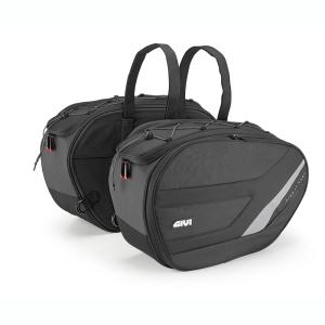 1 Paar Givi EASY10 Easy-BAG Satteltaschen, 35+35 Liter
