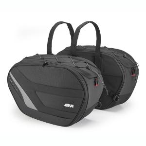 Preview: 1 Paar Givi EASY10 Easy-BAG Satteltaschen, 35+35 Liter