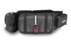 Givi GRT 710 GRAVEL-T - Waterproof - Bauchtasche schwarz