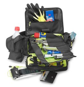 Givi GRT 710 GRAVEL-T - Waterproof - Bauchtasche schwarz