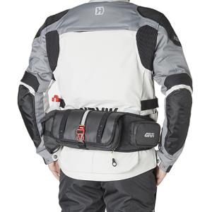 Givi GRT 710 GRAVEL-T - Waterproof - Bauchtasche schwarz
