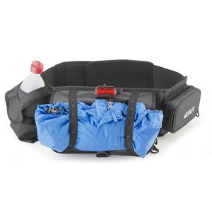 Givi GRT 710 GRAVEL-T - Waterproof - Bauchtasche schwarz