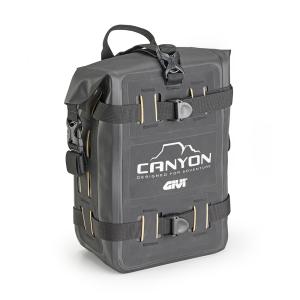 GIVI CANYON GRT722B Wasserdichte Pack- und Motortasche Volumen 8 Liter
