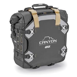 GIVI GRT 727 CANYON wasserdichte Seitentasche, 25 Liter