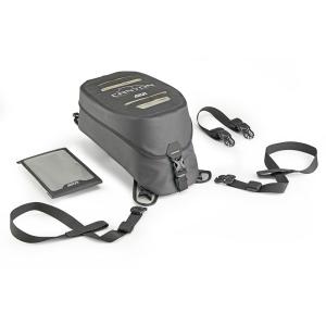 GRAVEL-T - Waterproof - Tankrucksack schwarz Volumen 10 Liter