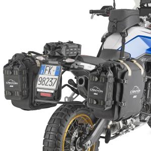 GIVI GRT 730 CANYON Wasserdichte Pack- und Motortasche