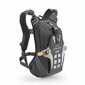 Preview: GIVI GRT 731 CANYON Rucksack, 12 Liter Volumen