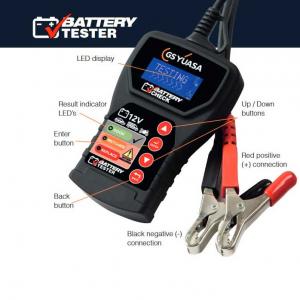 Starter Battery Health Tester, GS Yuasa