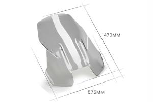 Puig Tourenscheibe für Harley Davidson Pan America Special RA1250S Baujahr 2021-2024