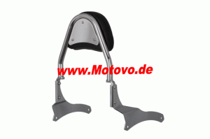 SISSYBAR DE LUXE MONDIAL für Triumph Rocket III Roadster/Tourer/Touring/Classic