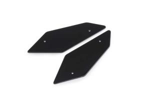 Puig Naked Side Downforce Spoiler für Yamaha MT-07 Baujahr 2018-2020