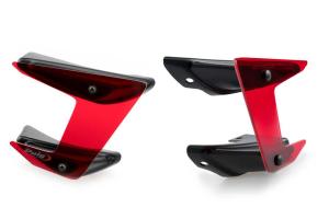 Puig Naked Side Downforce Spoiler für Yamaha MT-07 Baujahr 2018-2020