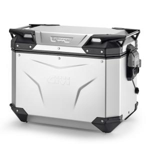 GIVI Seitenkoffer Trekker Outback EVO Monokey 48 Liter, Links