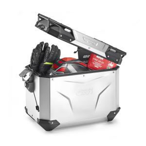 GIVI Seitenkoffer Trekker Outback EVO Monokey 48 Liter