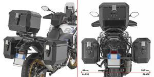 Givi Seitenkoffer-Träger PLO9264MK PL ONE-FIT MONOKEY® für Voge VALICO 800 Rally (25-26)