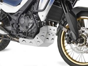 Givi spezifischer Motorschutz aus Aluminium