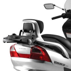 Givi Monokey Topcase-Träger SR115 für Suzuki AN 250-400 Burgman (03-06)